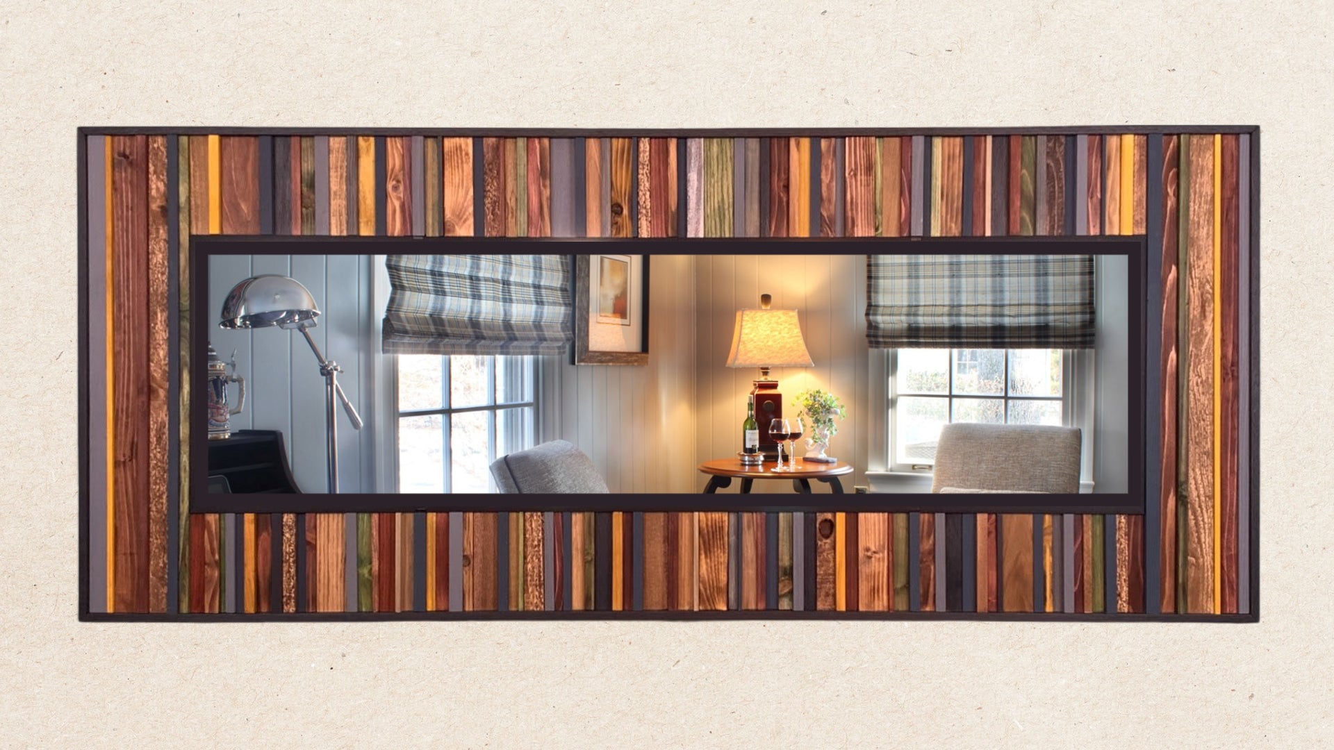 Scott Creed Mirror Image