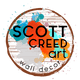 Scott Creed Art logo