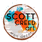 Scott Creed Art logo